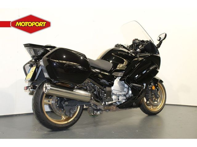 yamaha - fjr-1300-a
