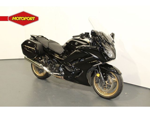 yamaha - fjr-1300-a