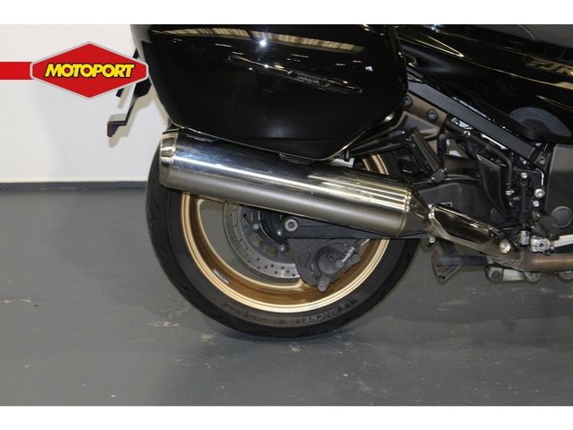 yamaha - fjr-1300-a