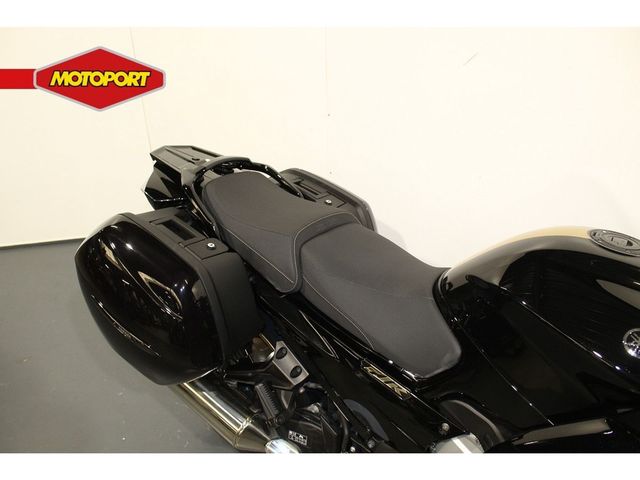 yamaha - fjr-1300-a