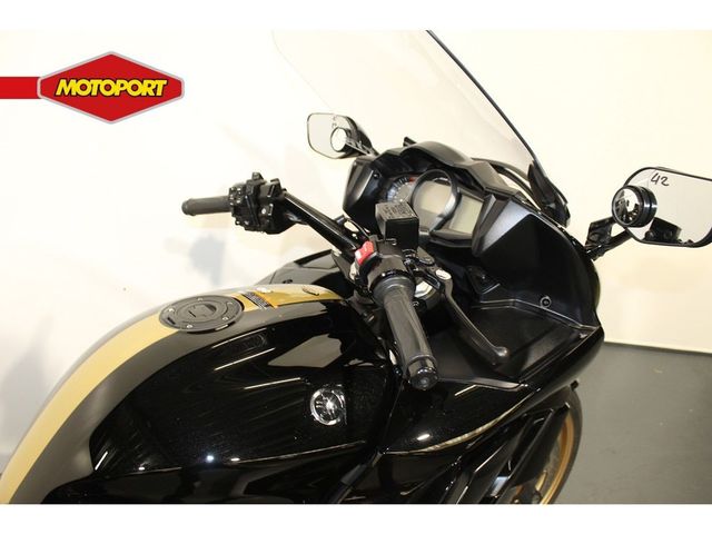 yamaha - fjr-1300-a
