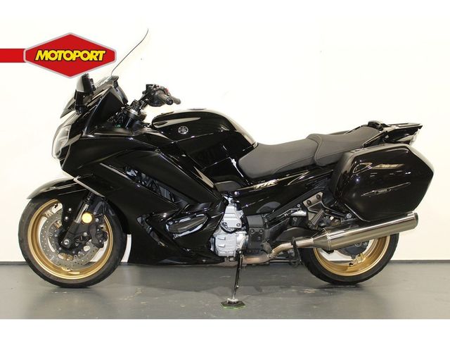 yamaha - fjr-1300-a
