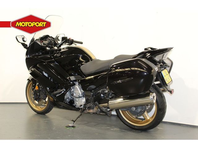 yamaha - fjr-1300-a