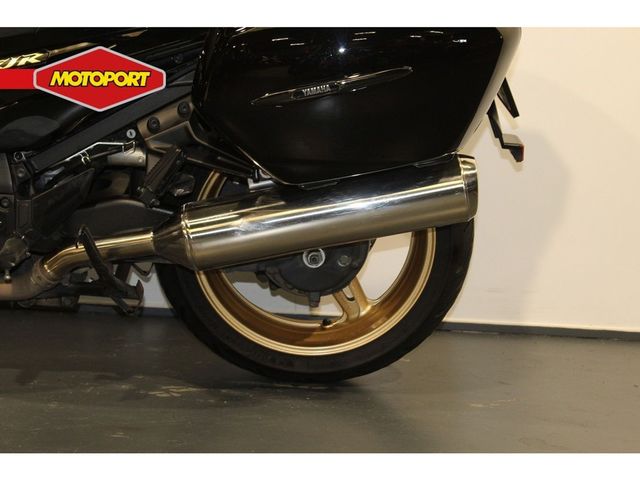 yamaha - fjr-1300-a