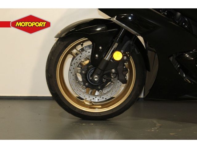 yamaha - fjr-1300-a