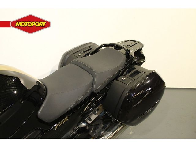 yamaha - fjr-1300-a