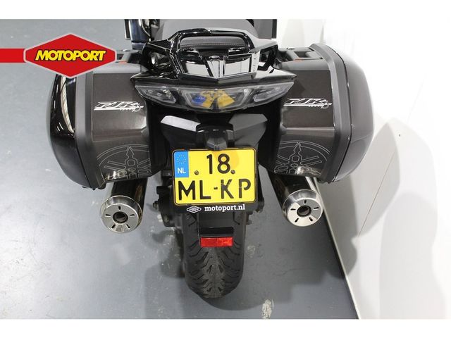 yamaha - fjr-1300-a