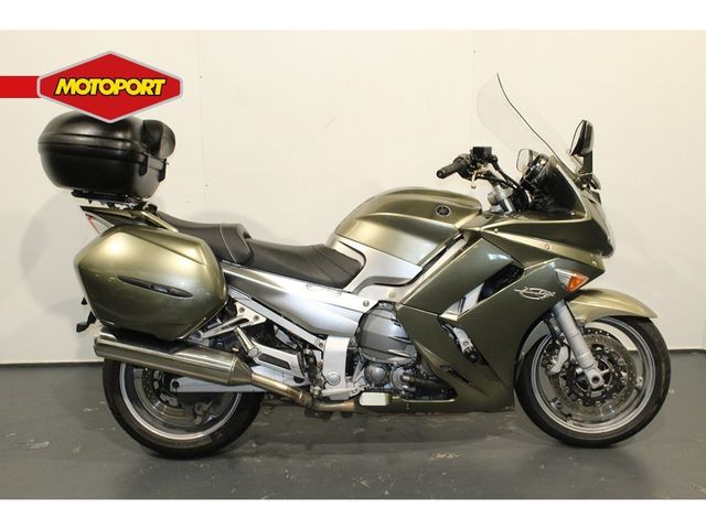 yamaha - fjr-1300-a