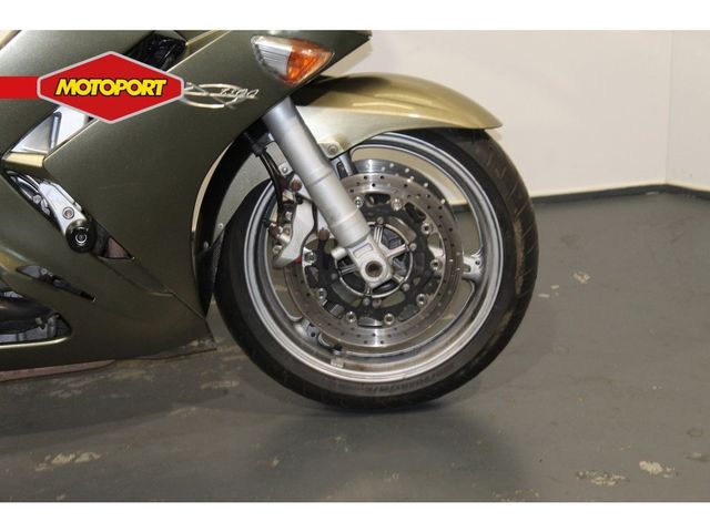 yamaha - fjr-1300-a