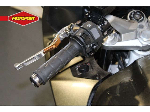 yamaha - fjr-1300-a