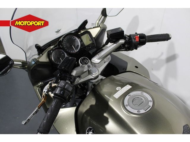 yamaha - fjr-1300-a