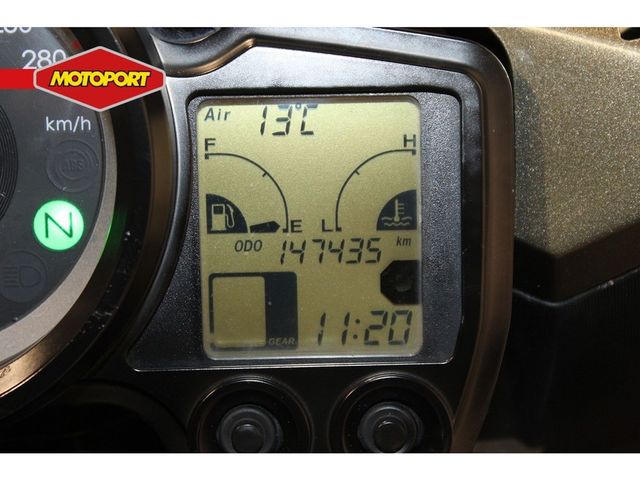 yamaha - fjr-1300-a