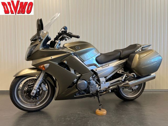 yamaha - fjr-1300-a