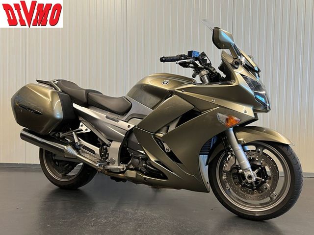yamaha - fjr-1300-a