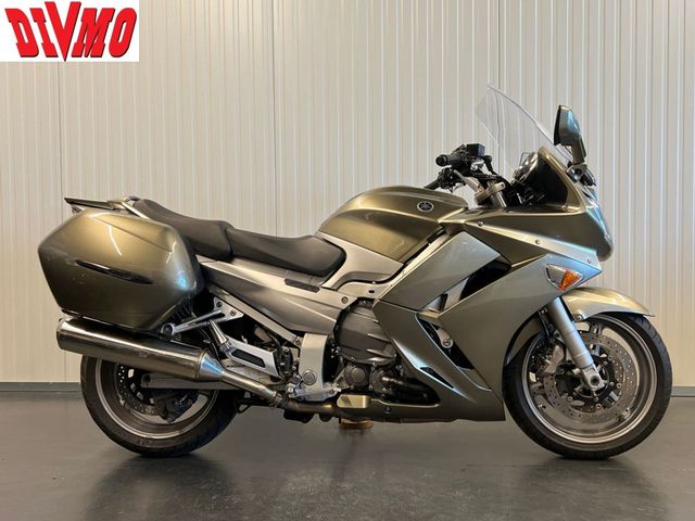 yamaha - fjr-1300-a