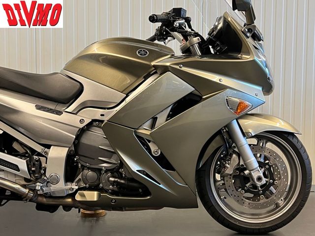 yamaha - fjr-1300-a