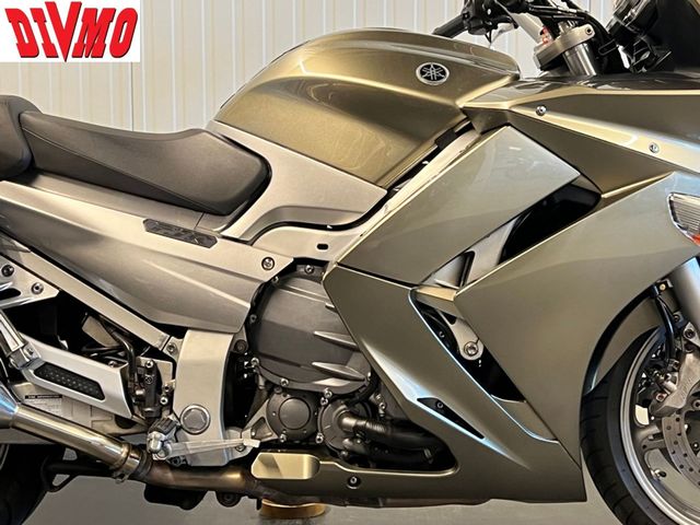 yamaha - fjr-1300-a