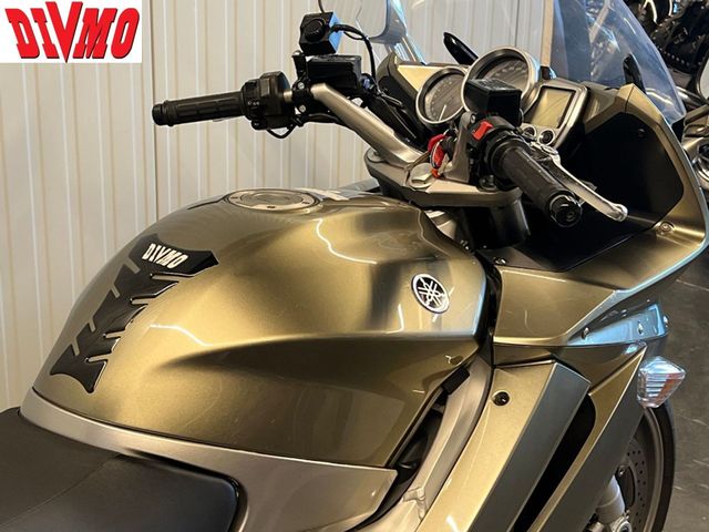yamaha - fjr-1300-a