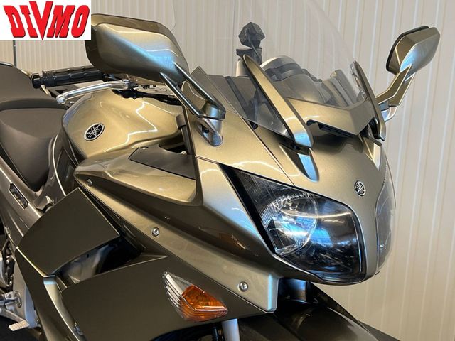 yamaha - fjr-1300-a