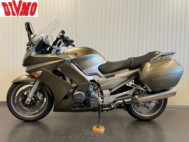 yamaha - fjr-1300-a