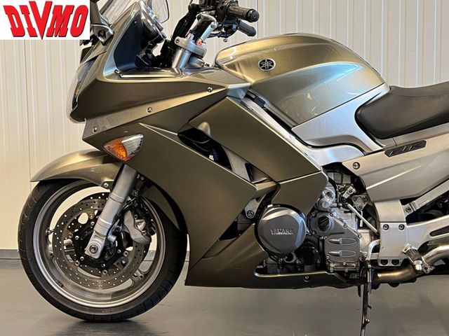 yamaha - fjr-1300-a