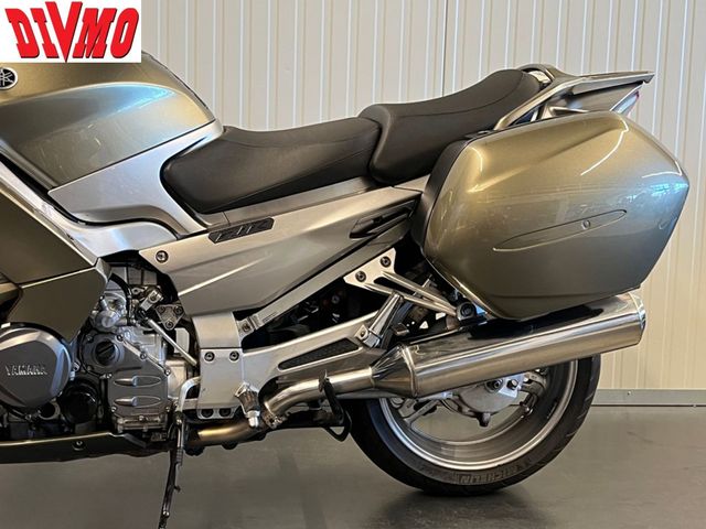 yamaha - fjr-1300-a
