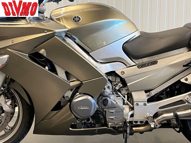 yamaha - fjr-1300-a