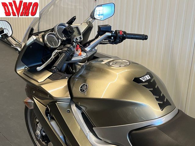 yamaha - fjr-1300-a