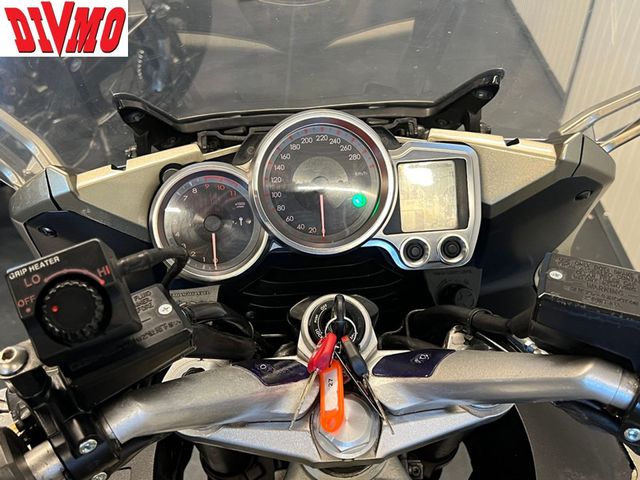 yamaha - fjr-1300-a