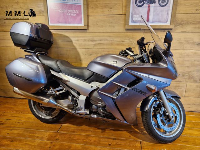 yamaha - fjr-1300-a