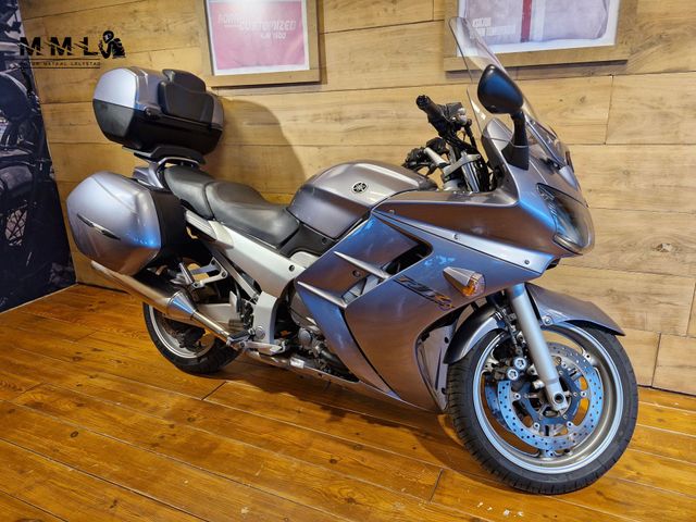 yamaha - fjr-1300-a