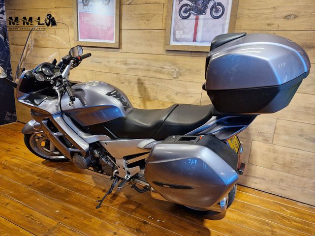 yamaha - fjr-1300-a