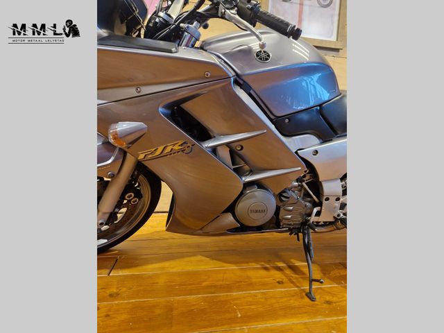yamaha - fjr-1300-a
