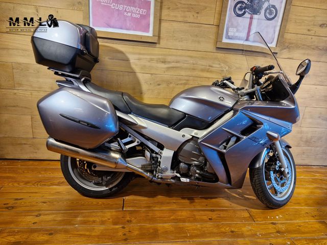 yamaha - fjr-1300-a