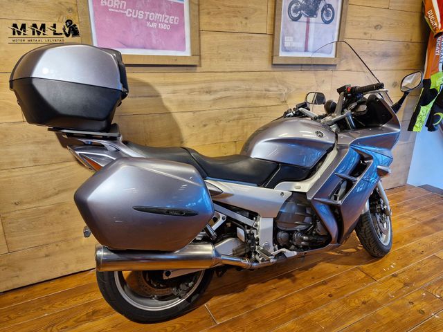 yamaha - fjr-1300-a