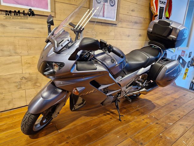 yamaha - fjr-1300-a