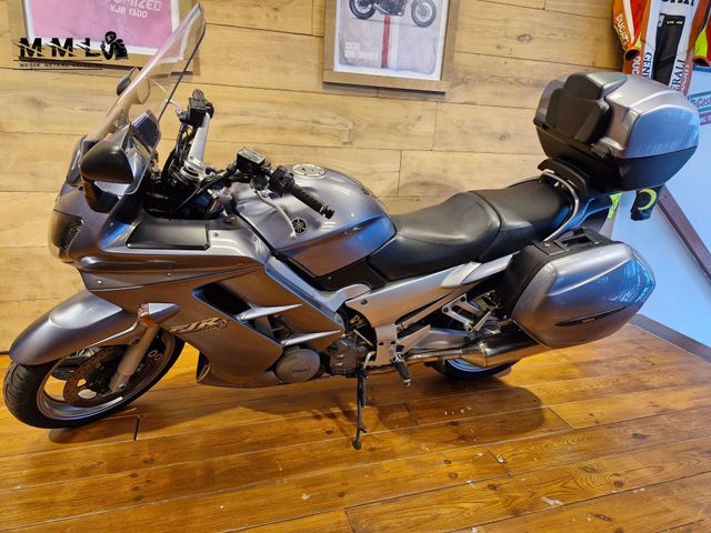 yamaha - fjr-1300-a