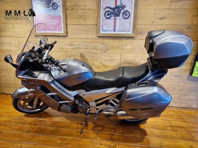 yamaha - fjr-1300-a