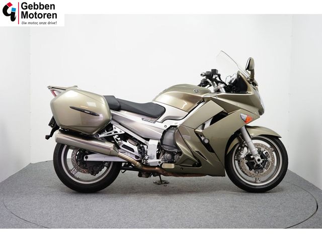 yamaha - fjr-1300-a
