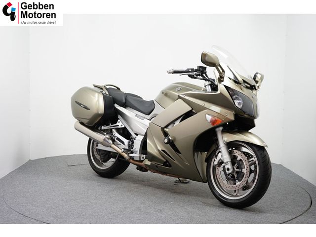 yamaha - fjr-1300-a