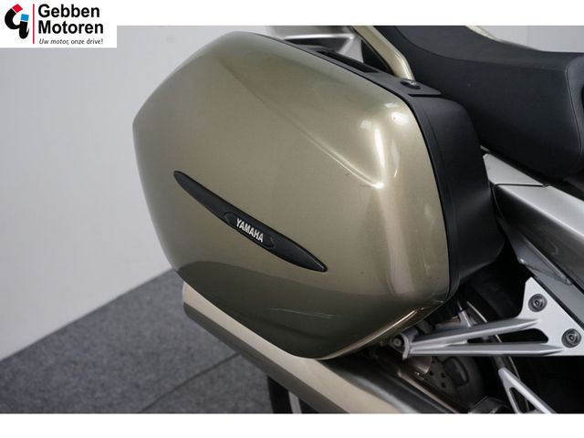 yamaha - fjr-1300-a