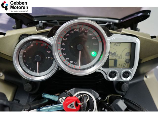 yamaha - fjr-1300-a