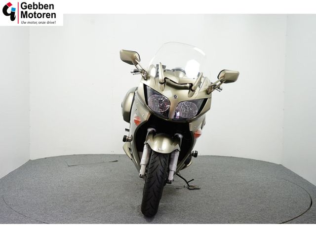 yamaha - fjr-1300-a