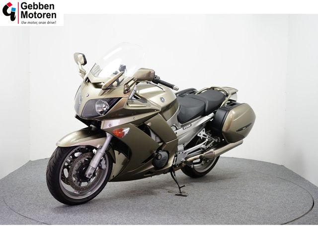 yamaha - fjr-1300-a
