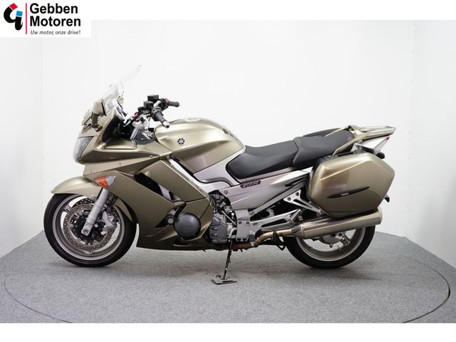yamaha - fjr-1300-a