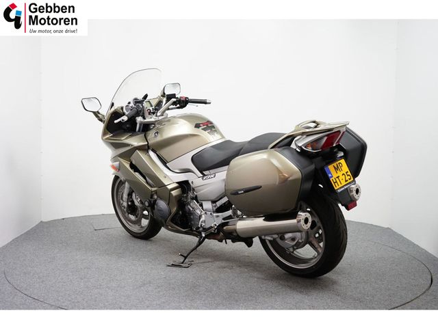 yamaha - fjr-1300-a
