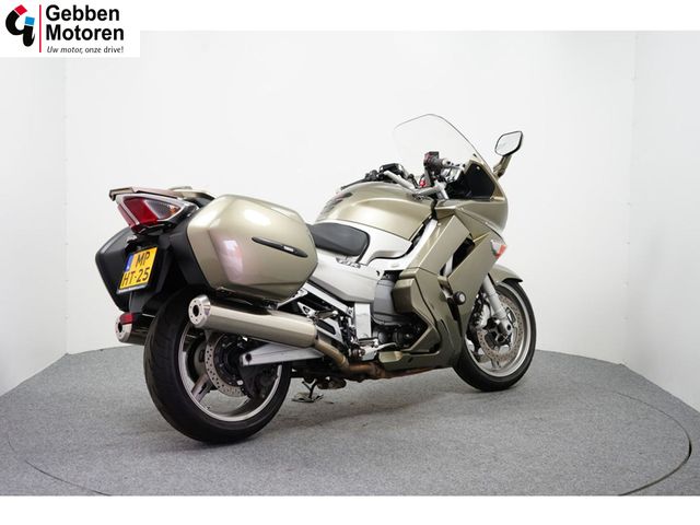 yamaha - fjr-1300-a