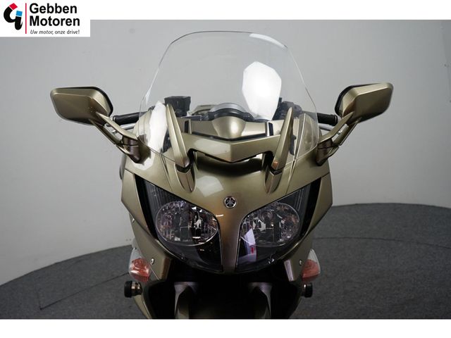 yamaha - fjr-1300-a