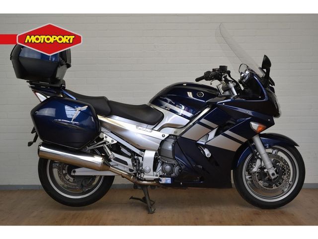 yamaha - fjr-1300-a