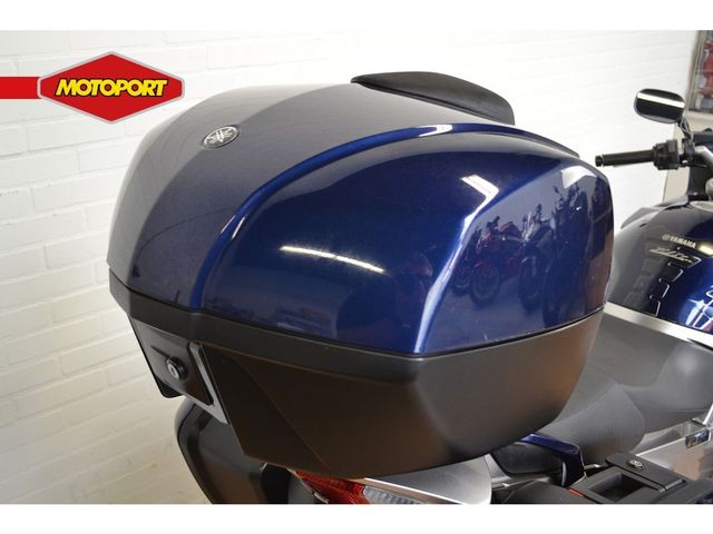 yamaha - fjr-1300-a